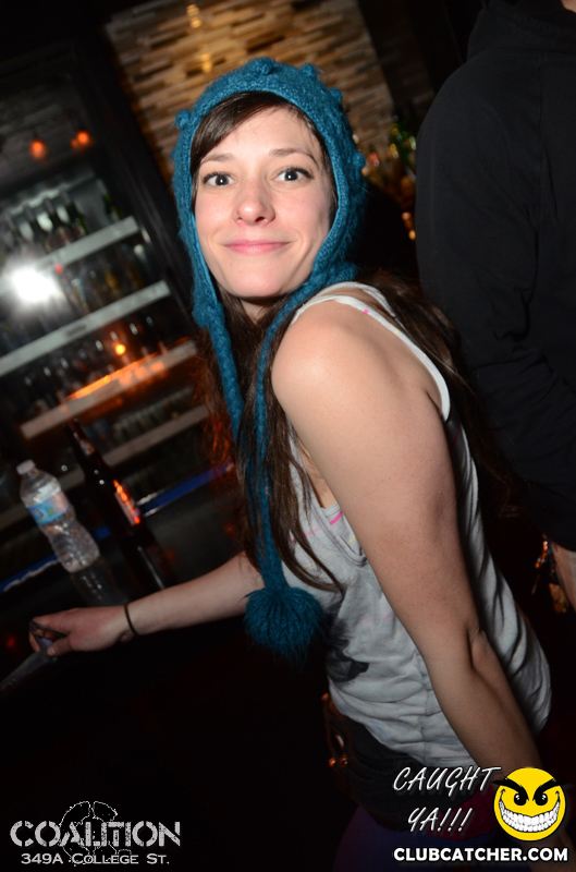 Coalition lounge photo 6 - January 10th, 2015