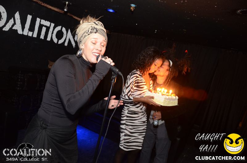 Coalition lounge photo 53 - January 10th, 2015