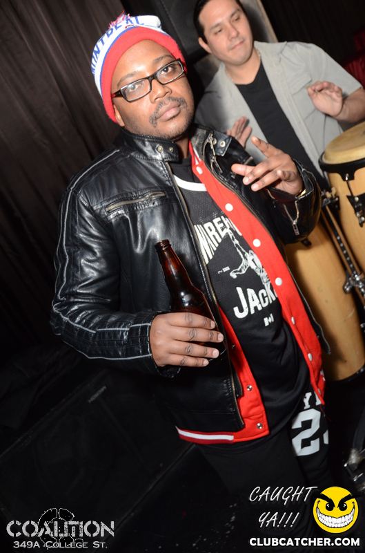 Coalition lounge photo 54 - January 10th, 2015