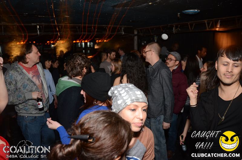 Coalition lounge photo 57 - January 10th, 2015