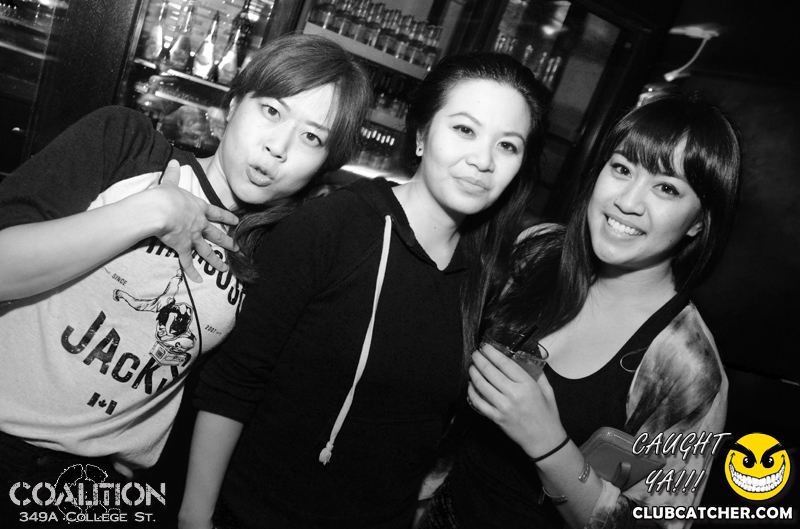 Coalition lounge photo 58 - January 10th, 2015