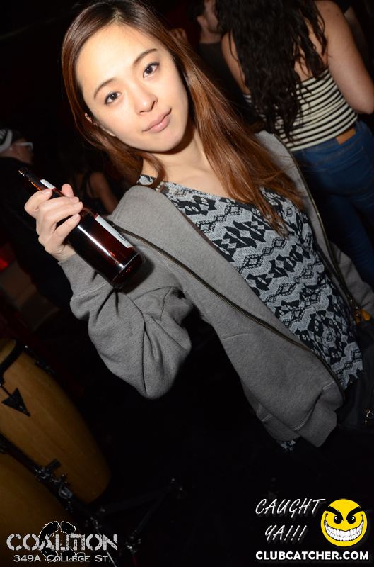 Coalition lounge photo 7 - January 10th, 2015