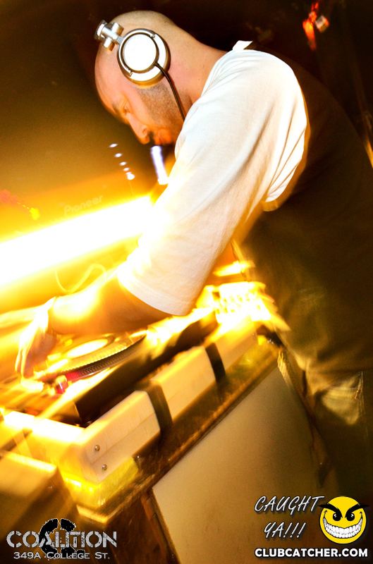 Coalition lounge photo 62 - January 10th, 2015