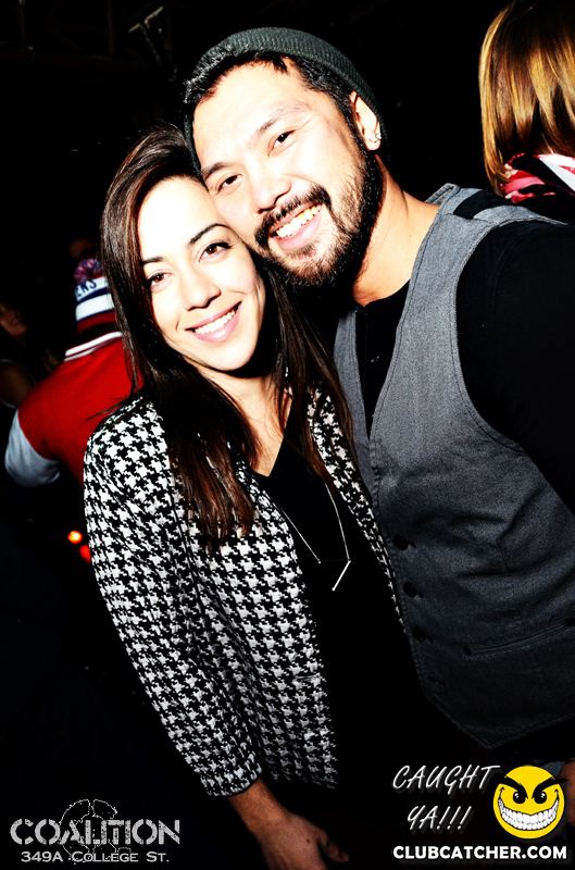 Coalition lounge photo 64 - January 10th, 2015