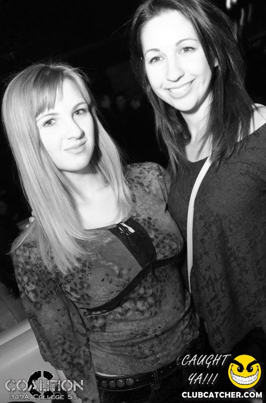 Coalition lounge photo 65 - January 10th, 2015