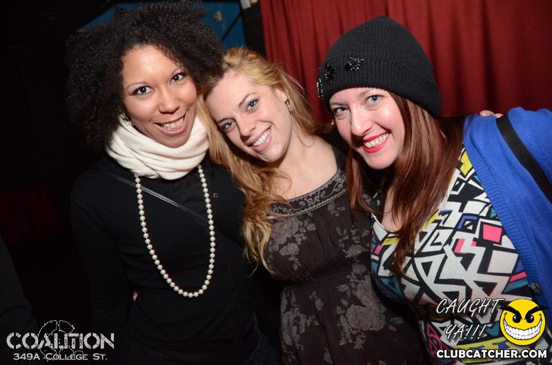 Coalition lounge photo 70 - January 10th, 2015