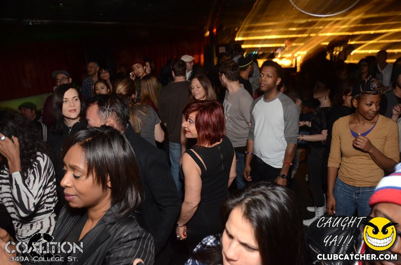 Coalition lounge photo 71 - January 10th, 2015