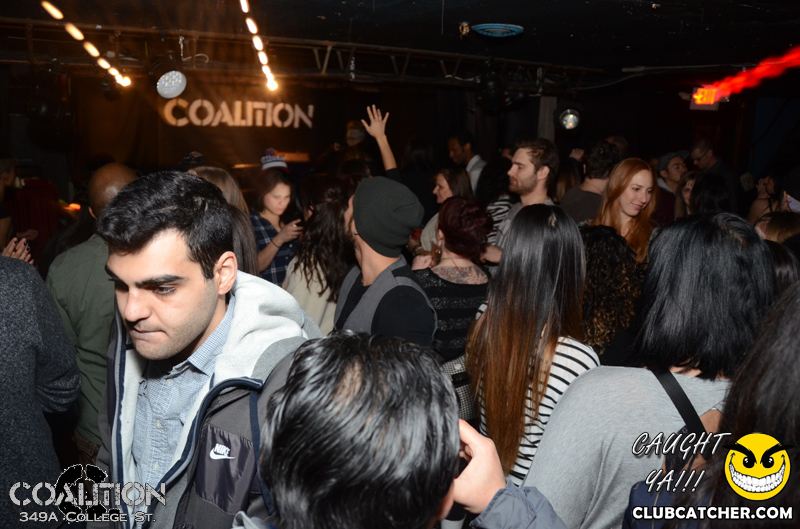 Coalition lounge photo 73 - January 10th, 2015