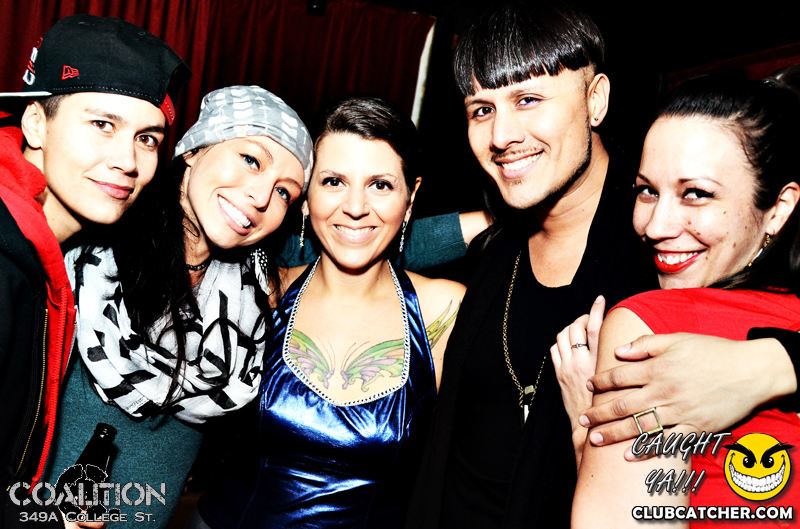 Coalition lounge photo 77 - January 10th, 2015