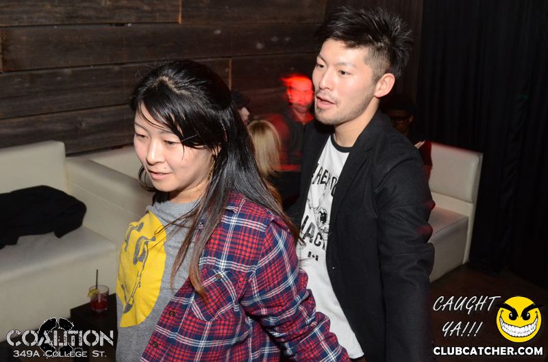 Coalition lounge photo 79 - January 10th, 2015