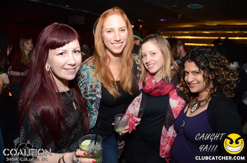 Coalition lounge photo 9 - January 10th, 2015