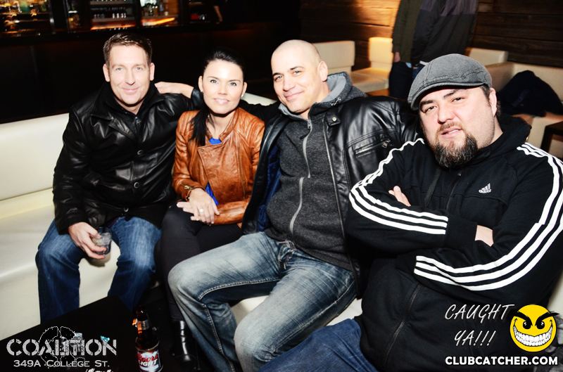 Coalition lounge photo 81 - January 10th, 2015