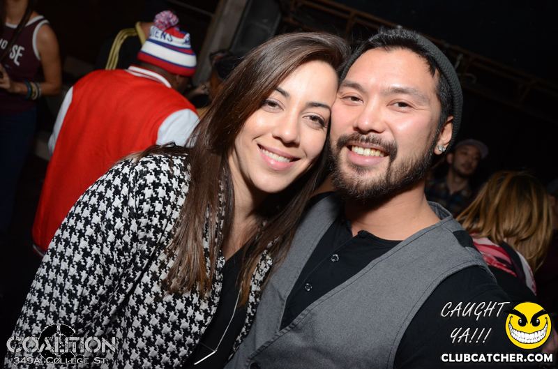 Coalition lounge photo 83 - January 10th, 2015