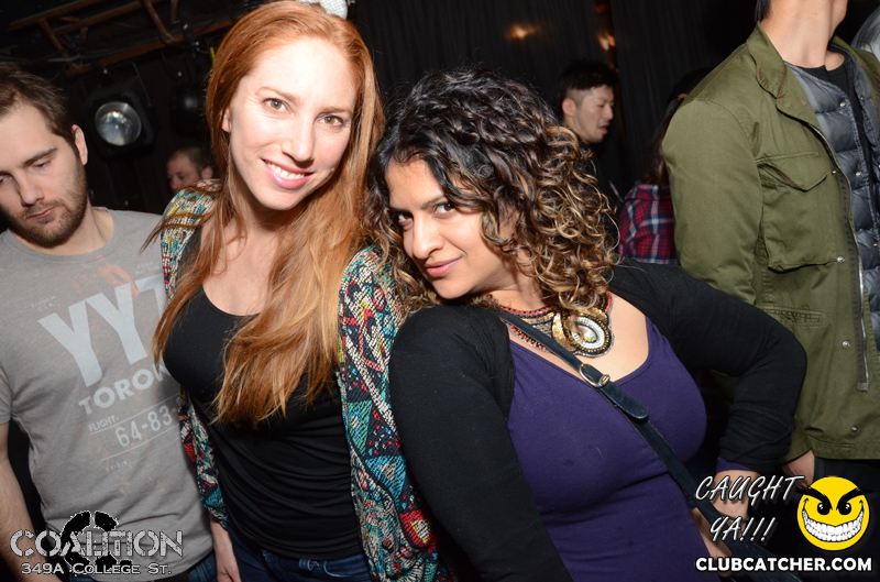 Coalition lounge photo 84 - January 10th, 2015