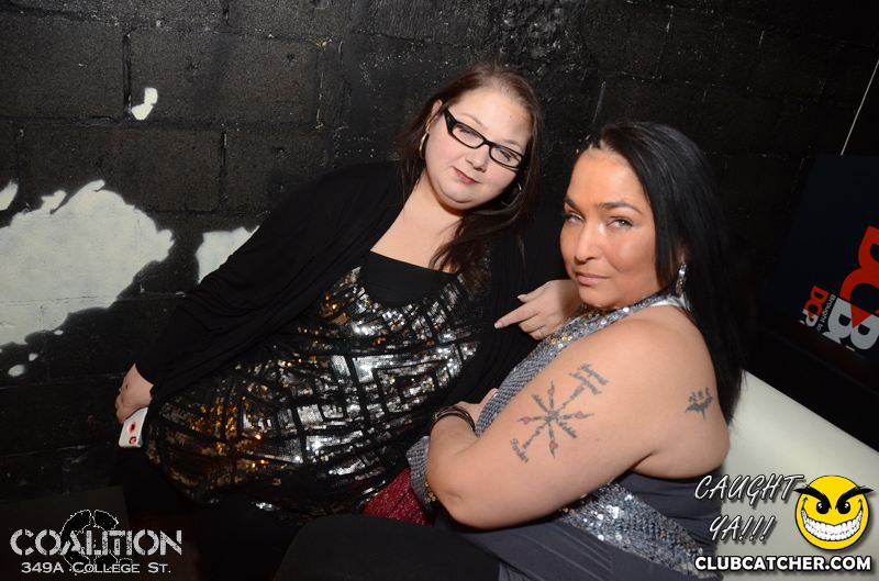 Coalition lounge photo 88 - January 10th, 2015