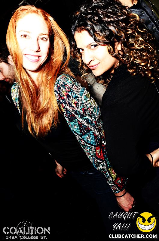 Coalition lounge photo 89 - January 10th, 2015