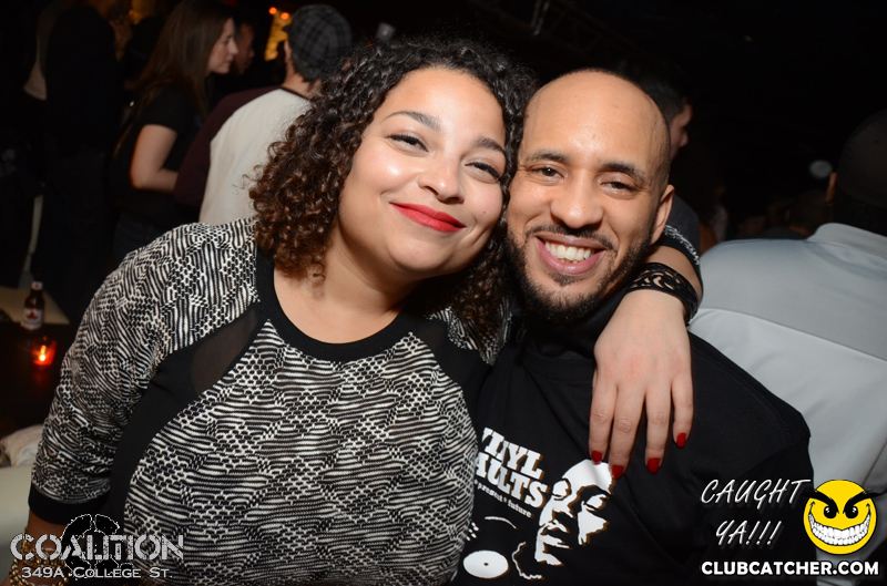 Coalition lounge photo 90 - January 10th, 2015