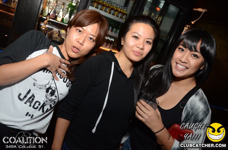 Coalition lounge photo 10 - January 10th, 2015