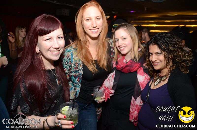 Coalition lounge photo 91 - January 10th, 2015