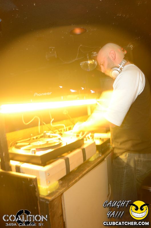 Coalition lounge photo 92 - January 10th, 2015