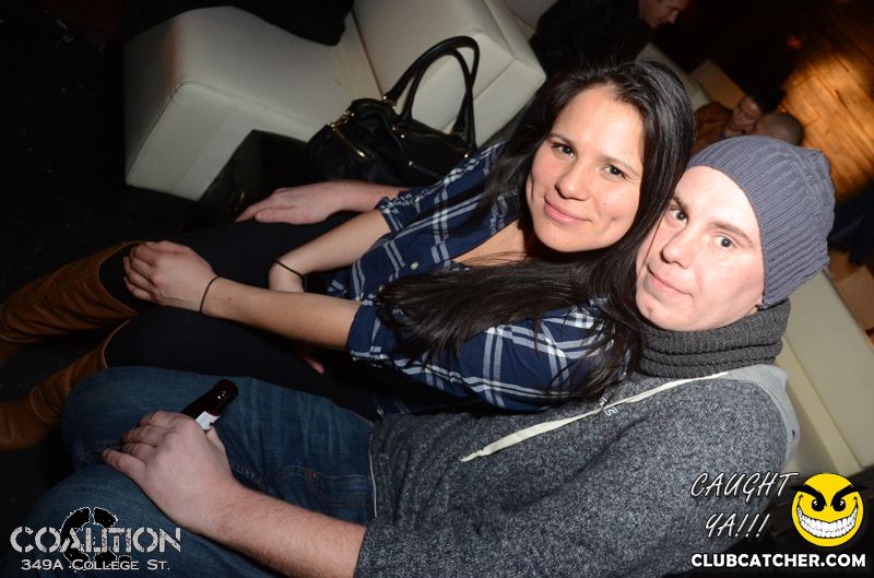 Coalition lounge photo 93 - January 10th, 2015