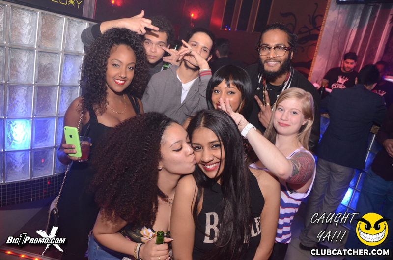 Luxy nightclub photo 10 - January 10th, 2015
