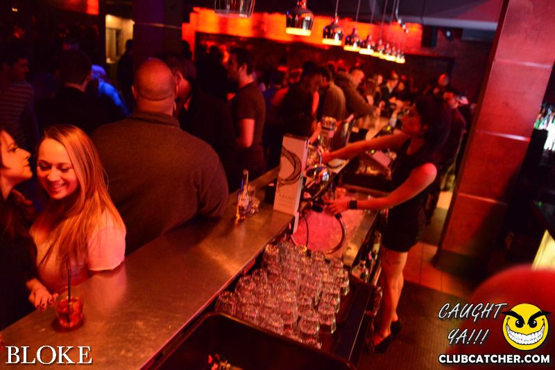Bloke nightclub photo 1 - January 6th, 2015