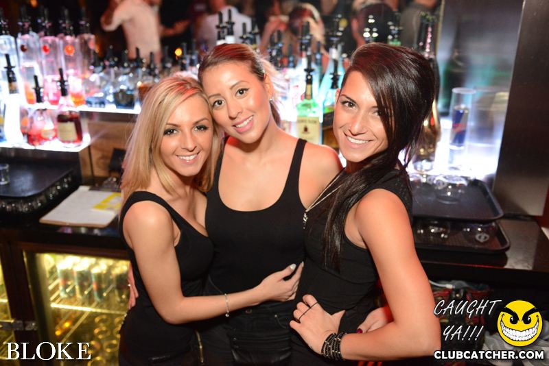 Bloke nightclub photo 2 - January 6th, 2015