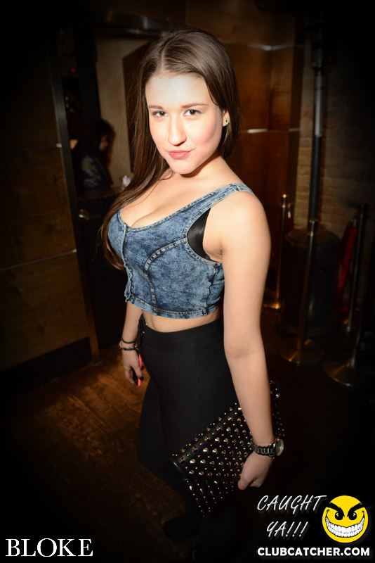 Bloke nightclub photo 3 - January 6th, 2015