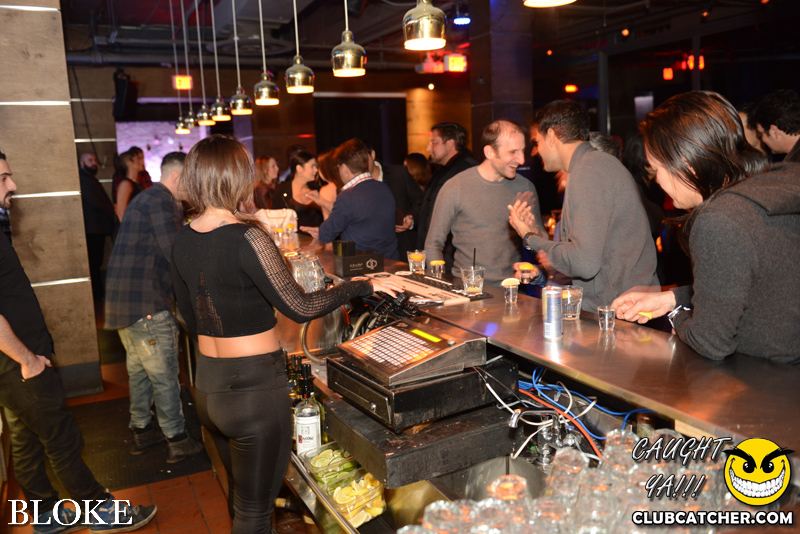 Bloke nightclub photo 32 - January 6th, 2015