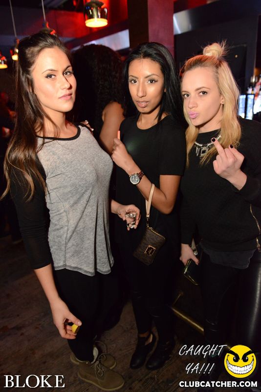 Bloke nightclub photo 39 - January 6th, 2015
