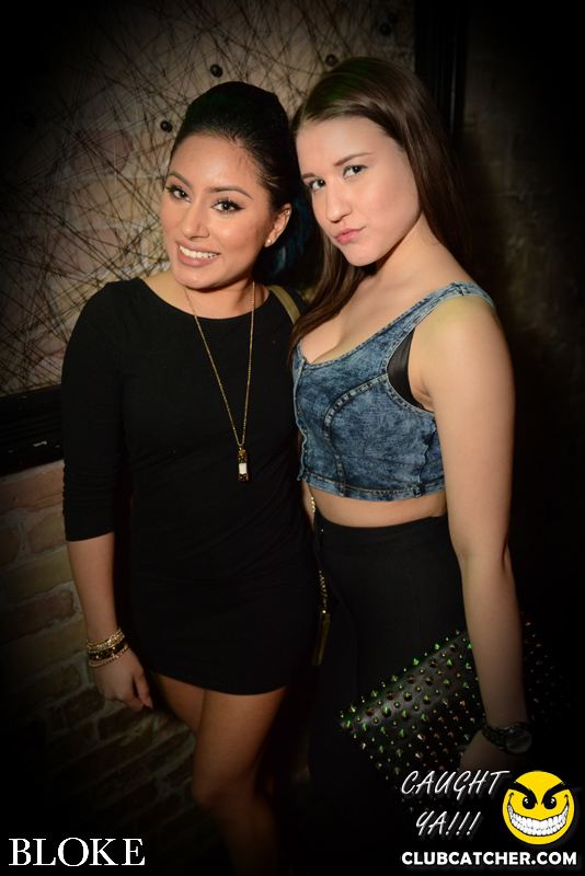 Bloke nightclub photo 49 - January 6th, 2015