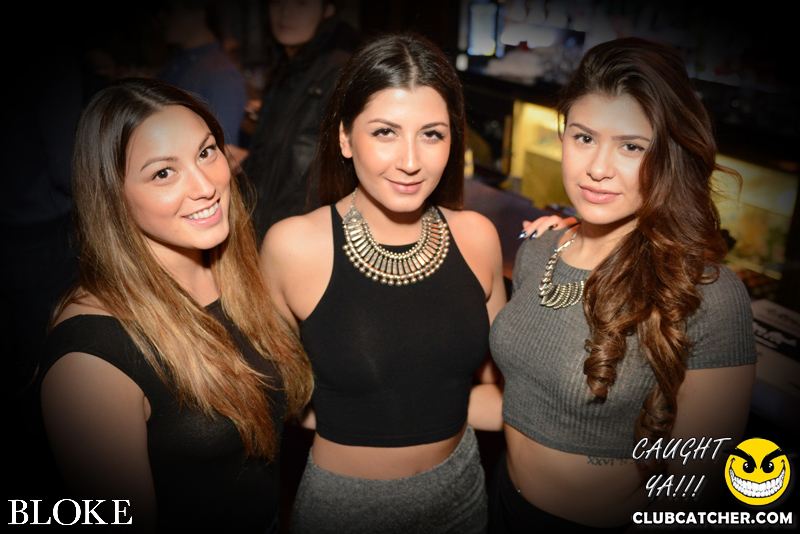 Bloke nightclub photo 56 - January 6th, 2015