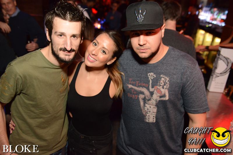 Bloke nightclub photo 59 - January 6th, 2015