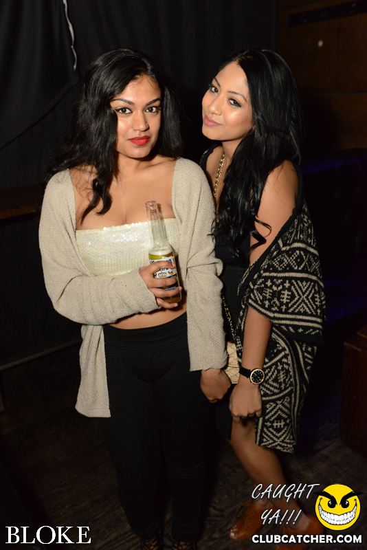 Bloke nightclub photo 7 - January 6th, 2015