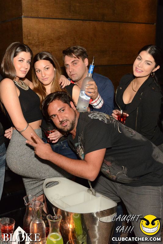 Bloke nightclub photo 8 - January 6th, 2015