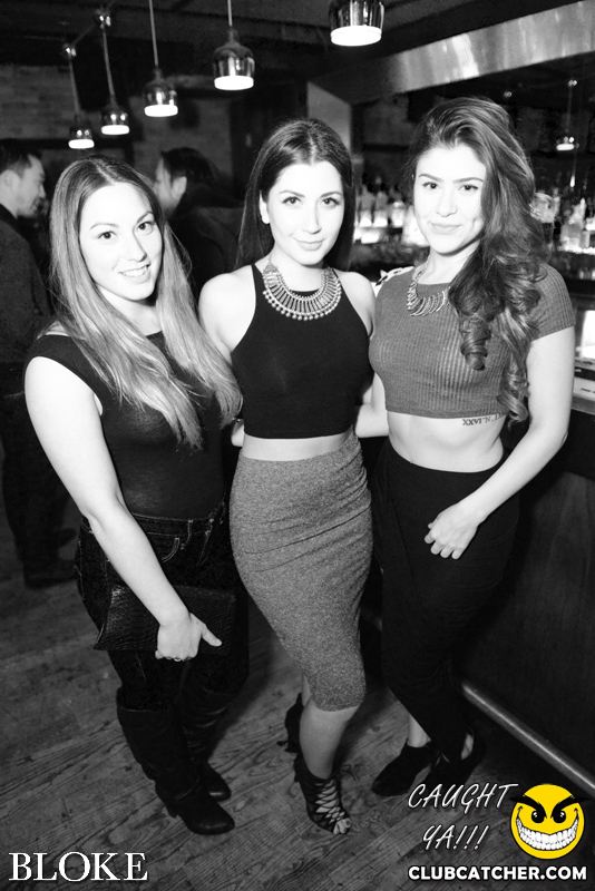 Bloke nightclub photo 72 - January 6th, 2015