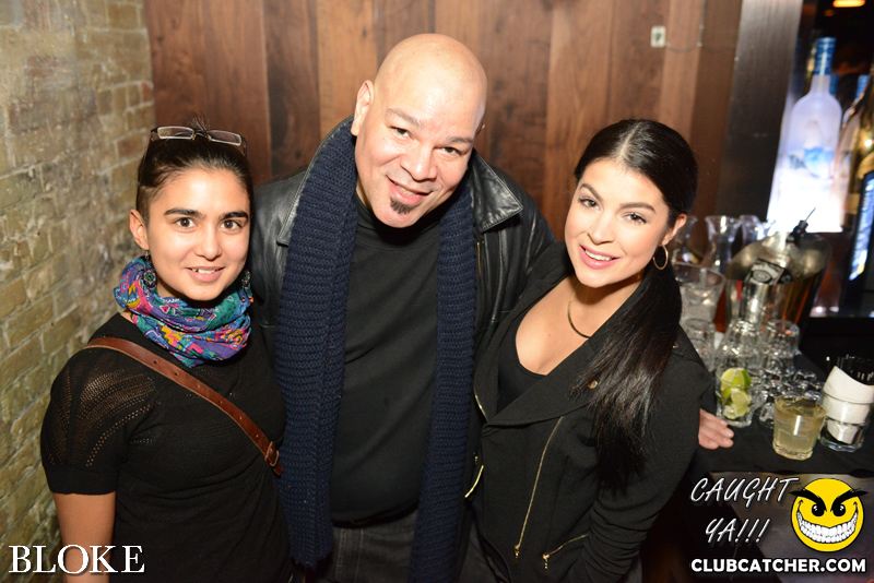 Bloke nightclub photo 75 - January 6th, 2015