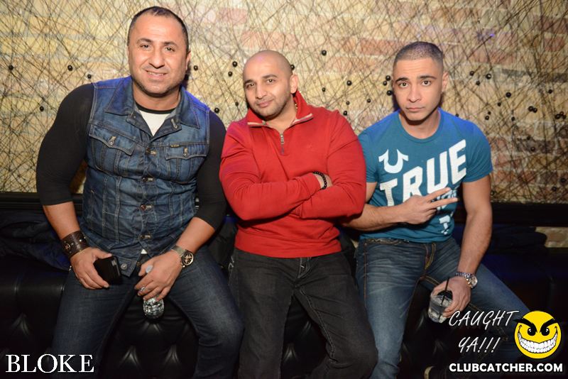 Bloke nightclub photo 79 - January 6th, 2015