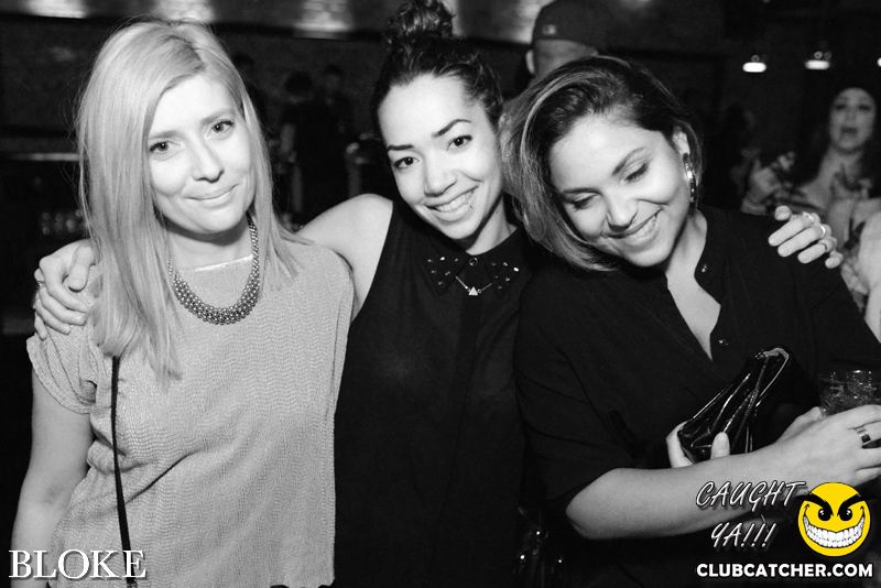 Bloke nightclub photo 12 - January 8th, 2015