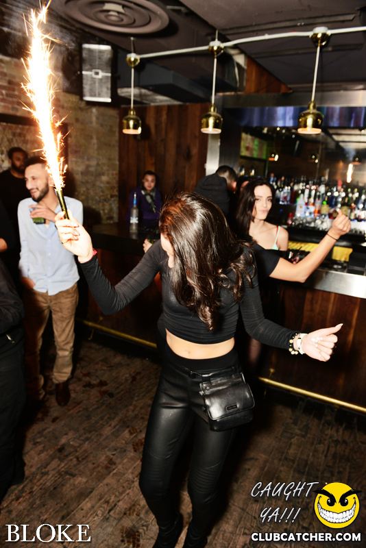 Bloke nightclub photo 21 - January 8th, 2015