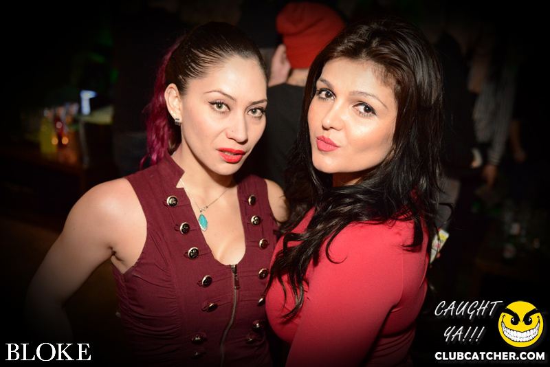 Bloke nightclub photo 25 - January 8th, 2015