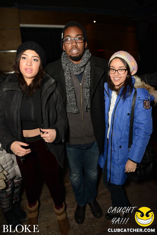 Bloke nightclub photo 35 - January 8th, 2015