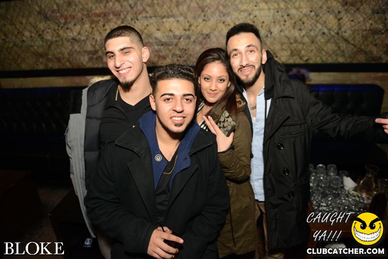 Bloke nightclub photo 38 - January 8th, 2015