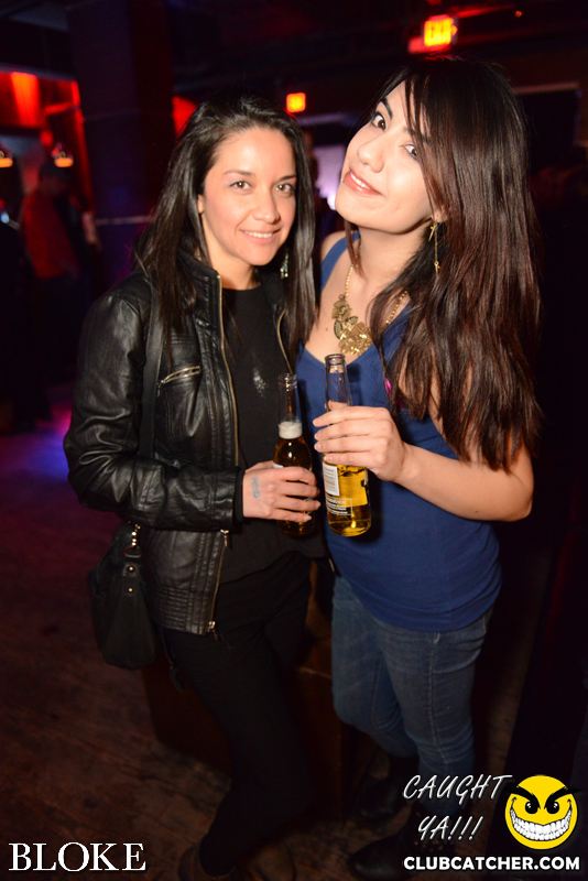 Bloke nightclub photo 5 - January 8th, 2015