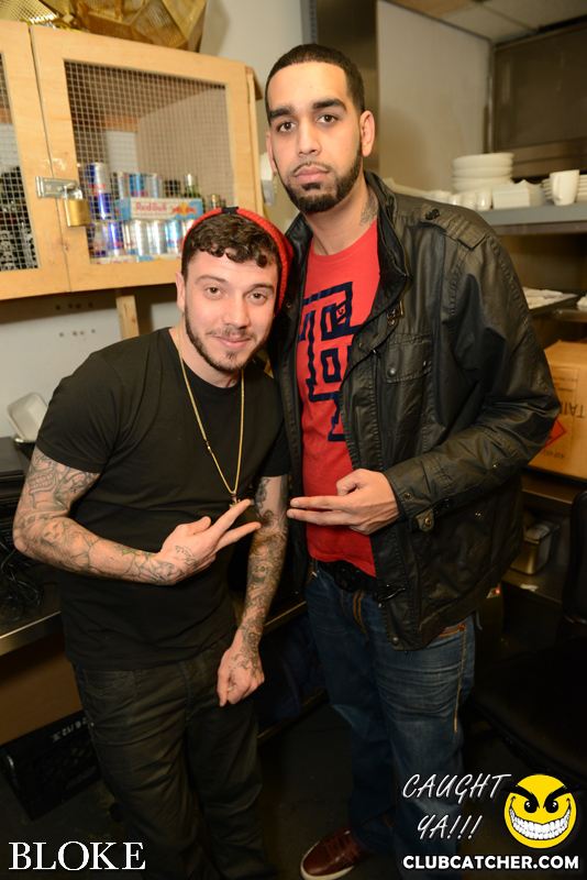 Bloke nightclub photo 45 - January 8th, 2015