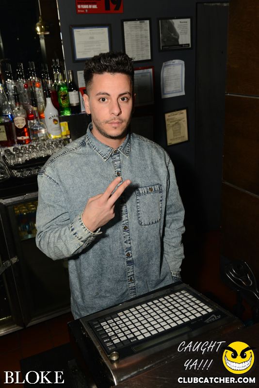 Bloke nightclub photo 51 - January 8th, 2015