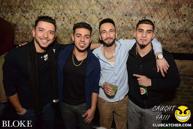 Bloke nightclub photo 61 - January 8th, 2015