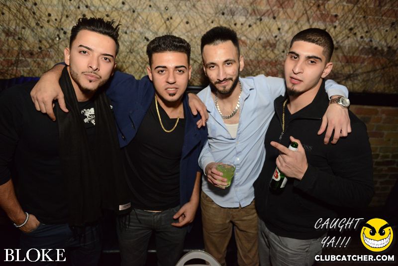 Bloke nightclub photo 64 - January 8th, 2015