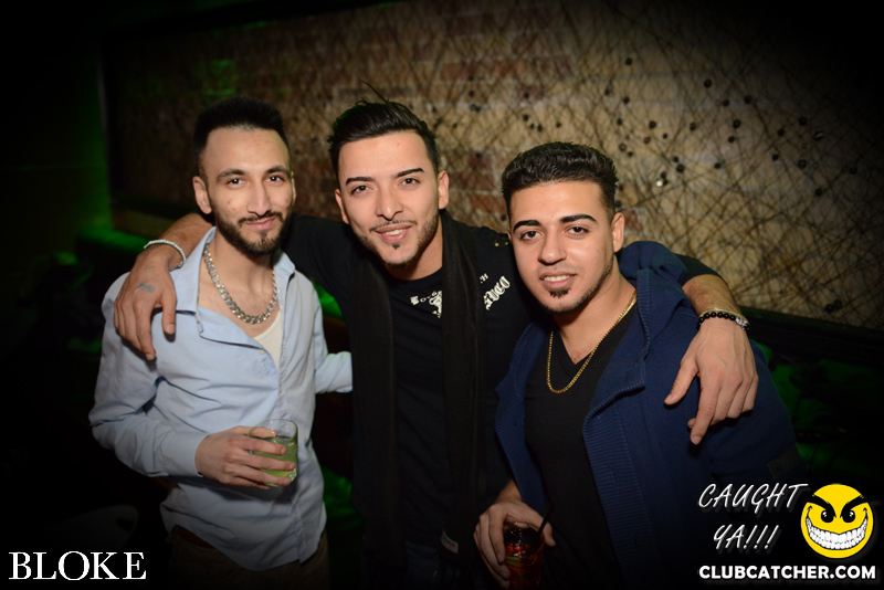 Bloke nightclub photo 70 - January 8th, 2015